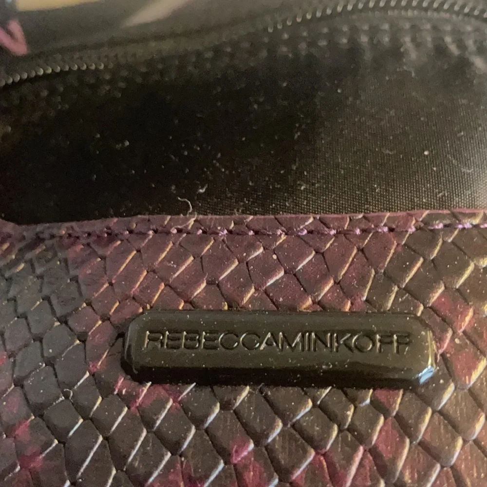 Rebecca Minkoff gorgeous nylon